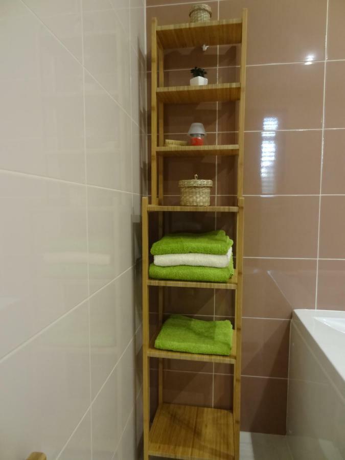 הוילה PUY Lusyhouse מראה חיצוני תמונה